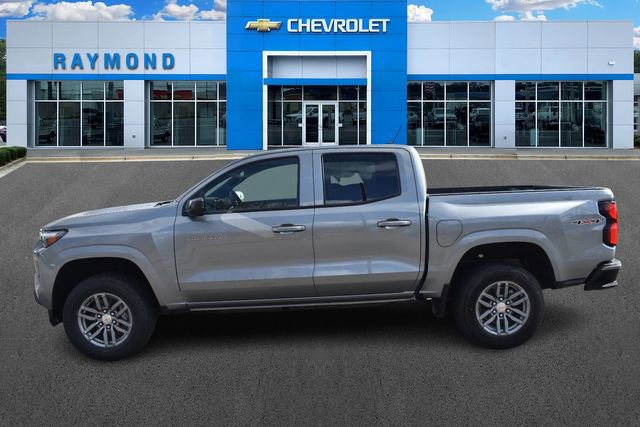 New 2026 Chevrolet Colorado LT w/ LT Convenience Package image 7