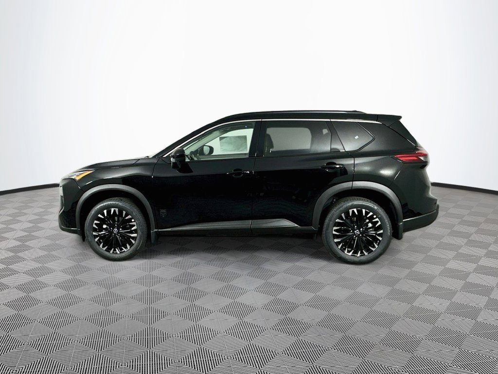 New 2027 Nissan Rogue Dark Armor AWD/4WD image 6