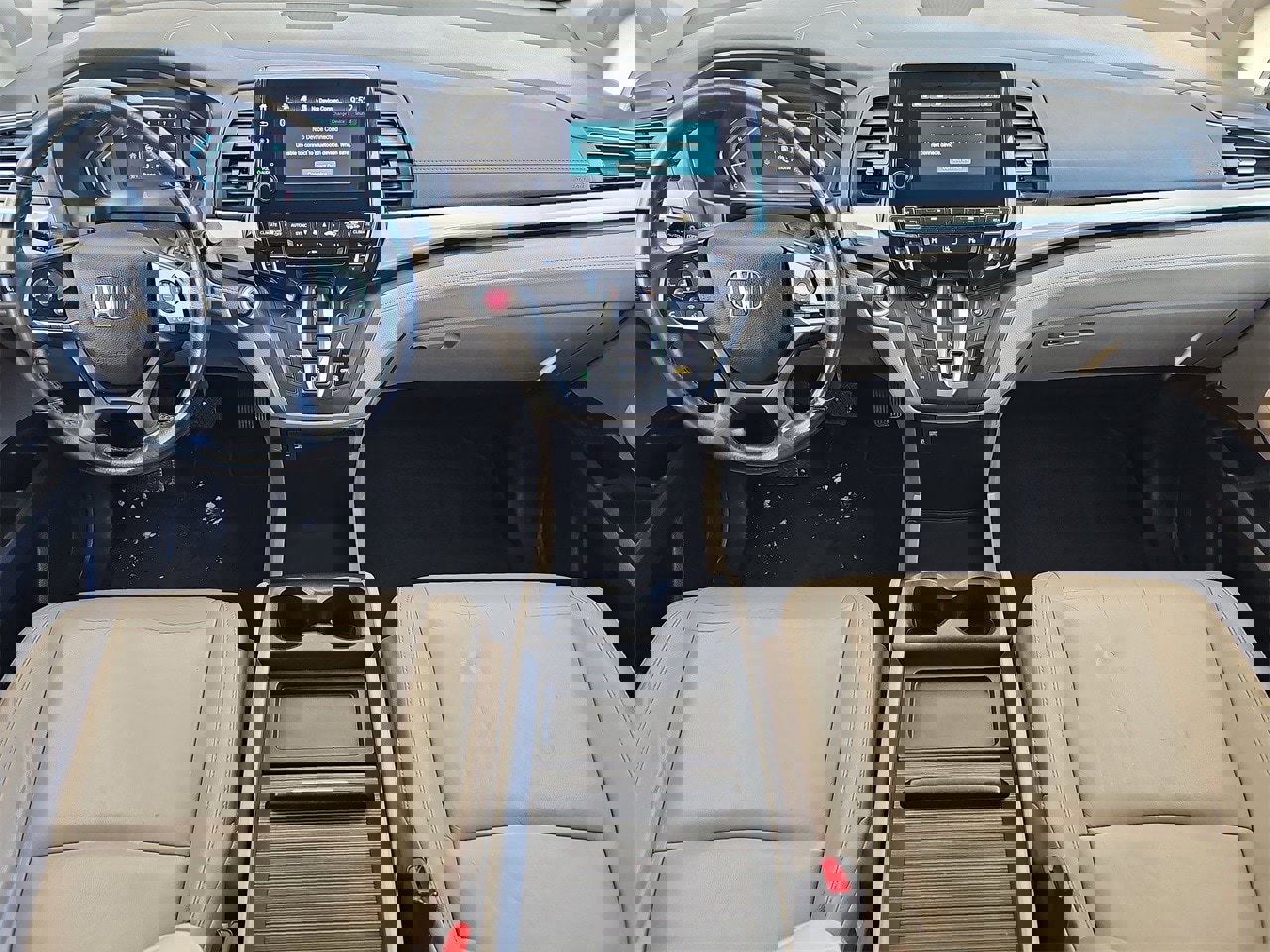 Used 2018 Honda Odyssey EX-L image 9