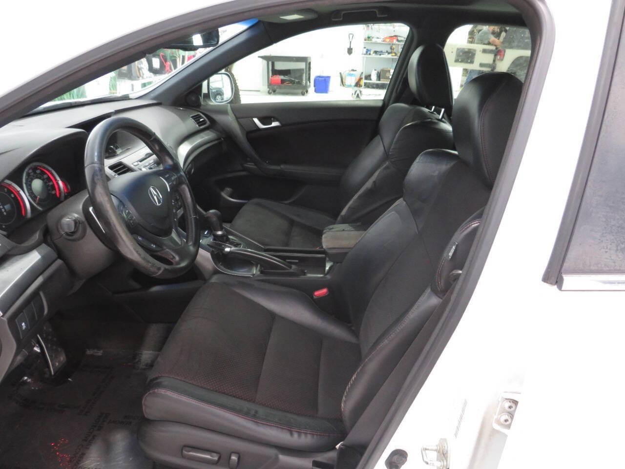 Used 2012 Acura TSX Special Edition FWD image 12