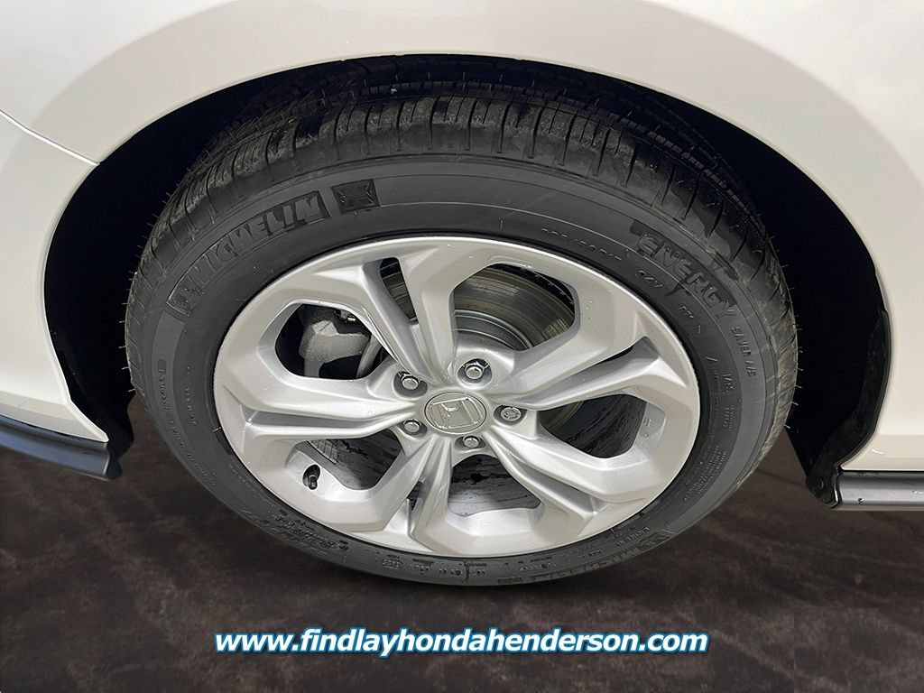 New 2026 Honda Accord LX image 10