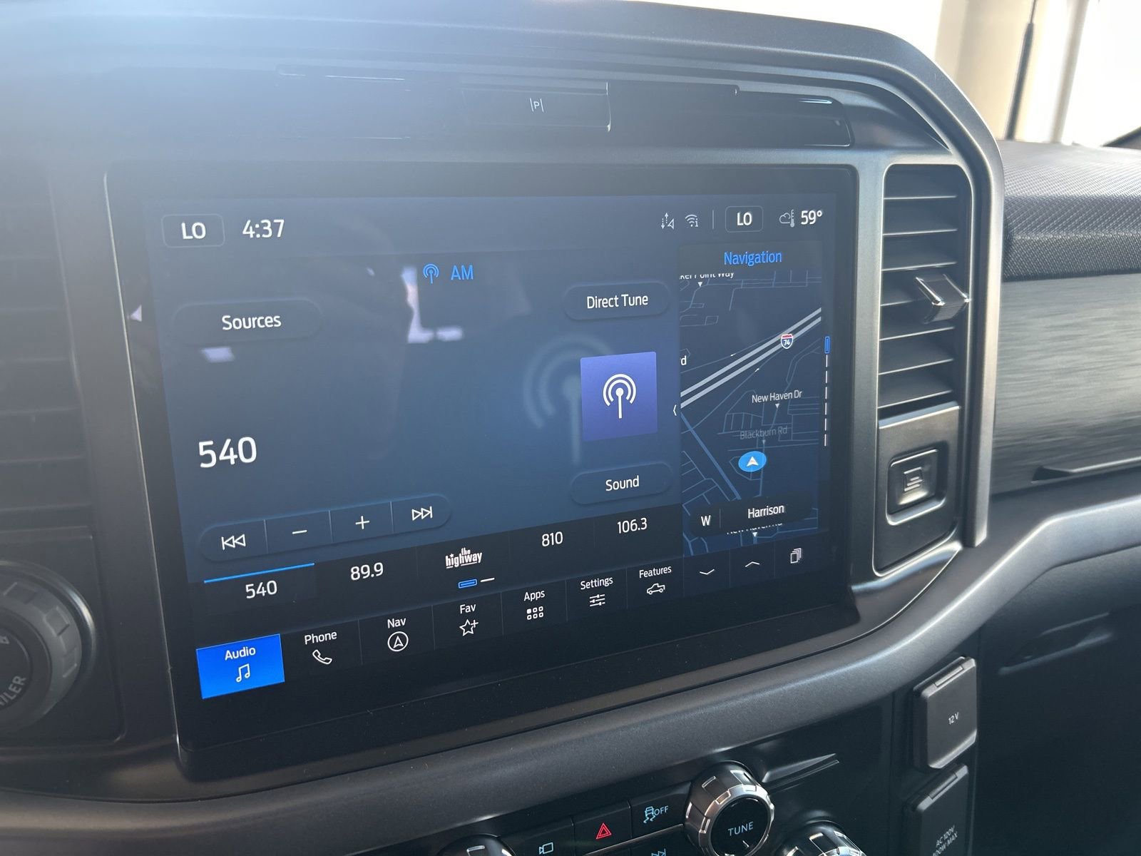 New 2025 Ford F150 XLT w/ Equipment Group 302A MID image 28