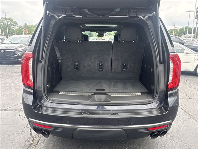 Certified 2023 GMC Yukon Denali Ultimate AWD/4WD image 26