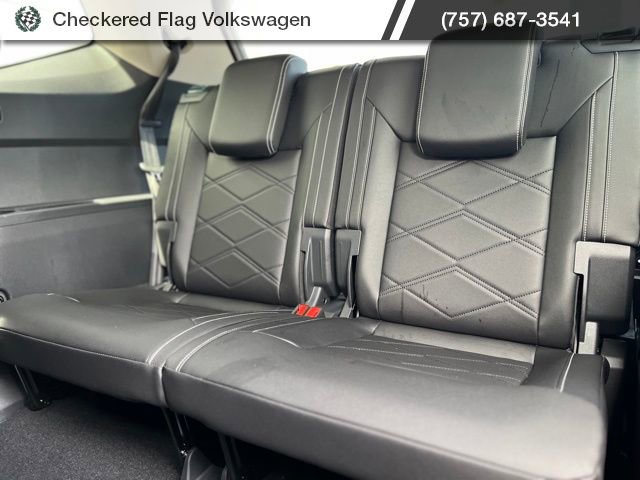 New 2026 Volkswagen Atlas SE image 55