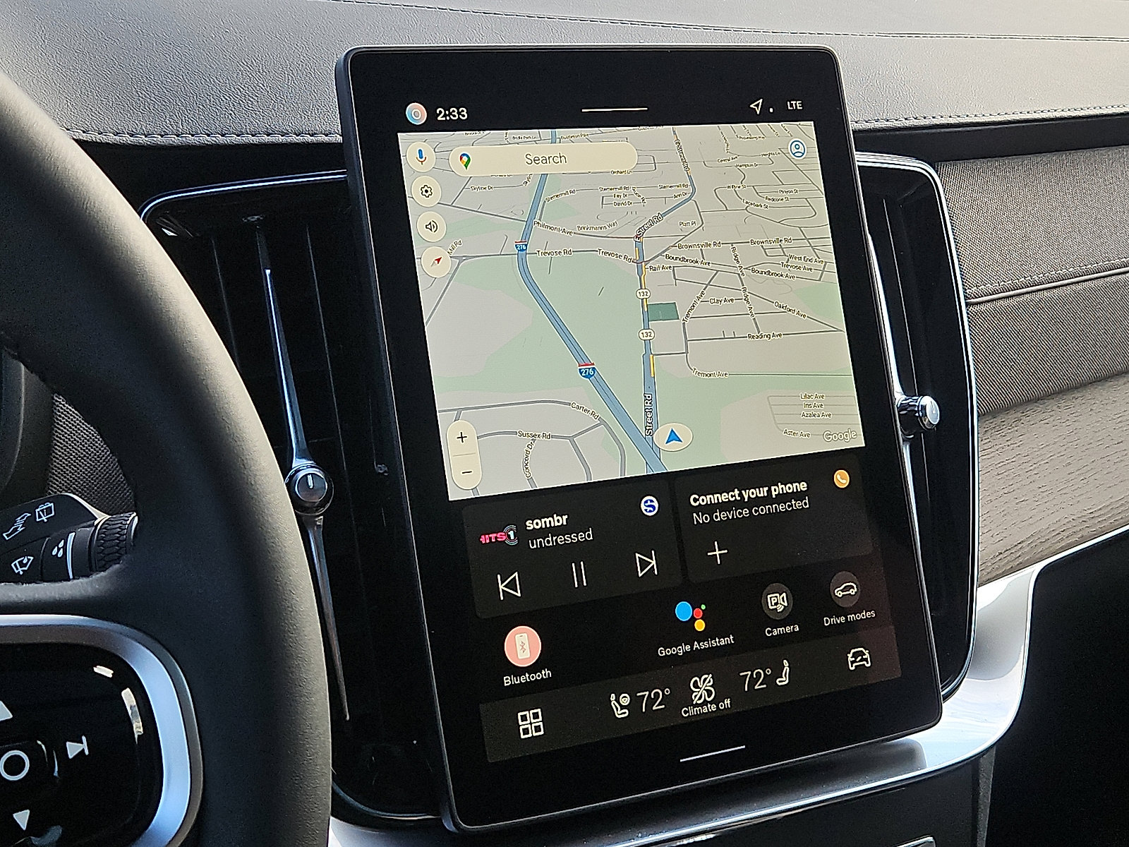 New 2026 Volvo XC90 B6 Plus w/ Protection Package Premier image 15