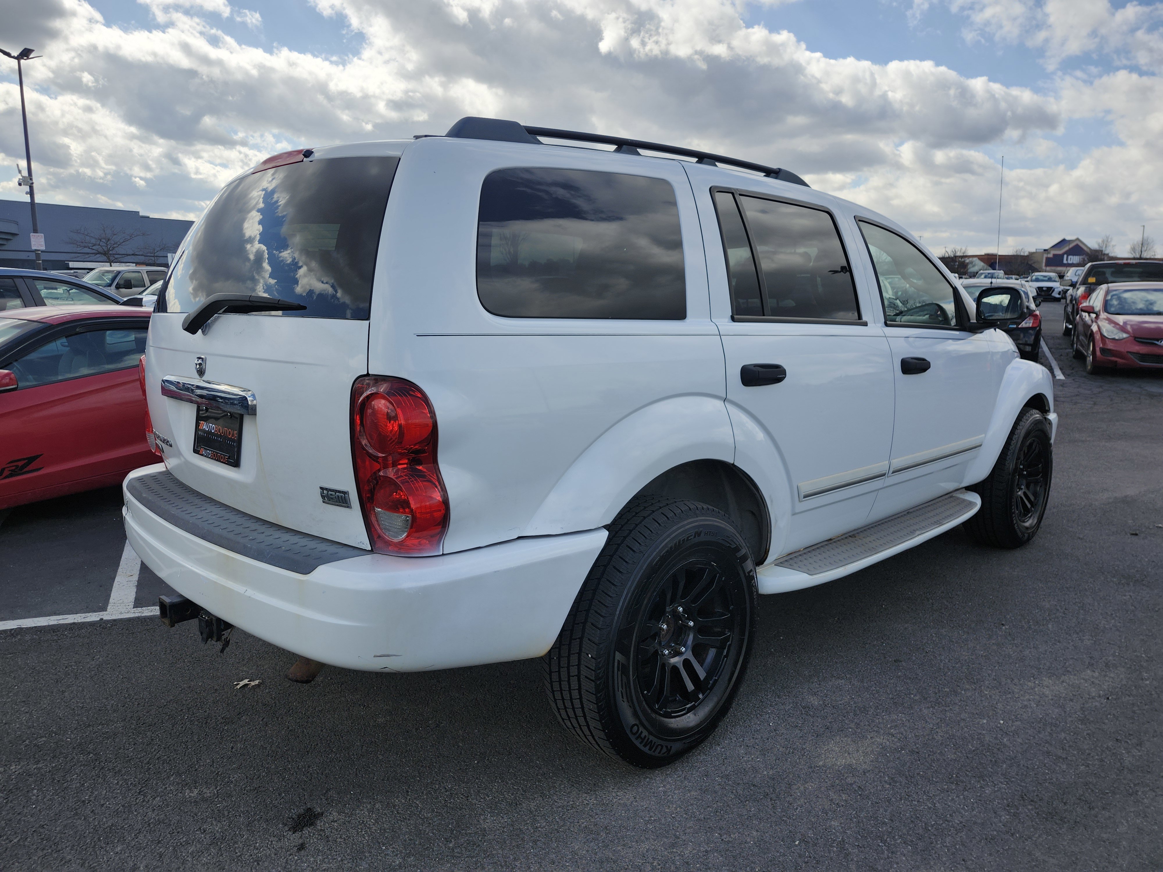Used 2004 Dodge Durango Limited image 17