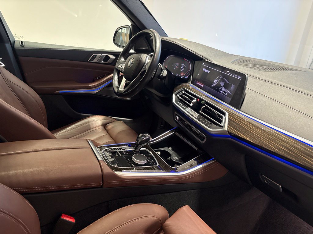 Used 2020 BMW X5 xDrive40i w/ Premium Package AWD/4WD image 29
