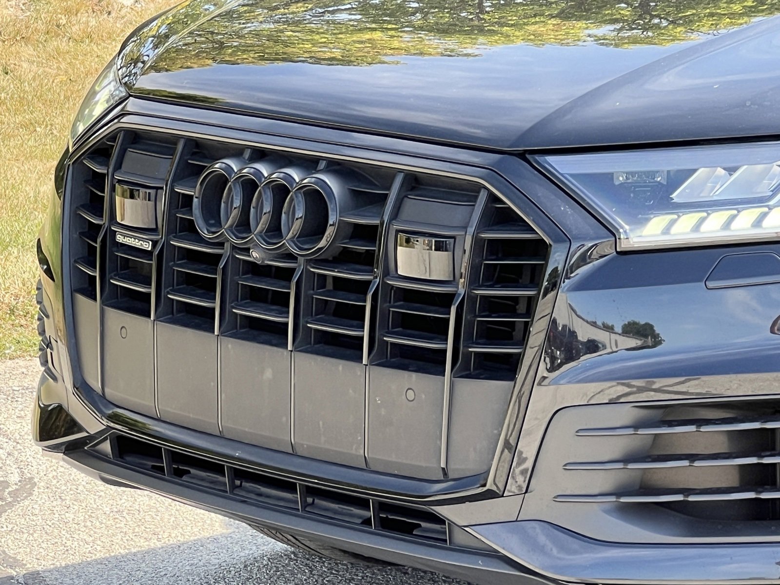 Used 2021 Audi Q7 3.0T Prestige w/ Prestige Package image 12