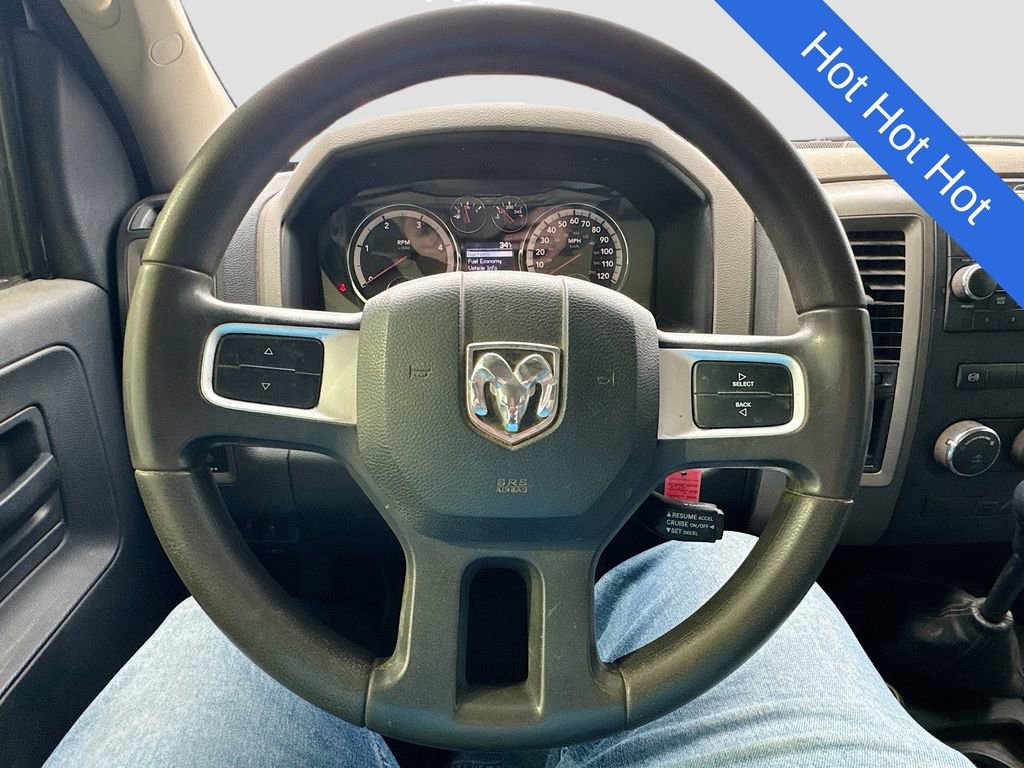 Used 2010 Dodge Ram 2500 Truck ST w/ ST Popular Equipment Group image 11