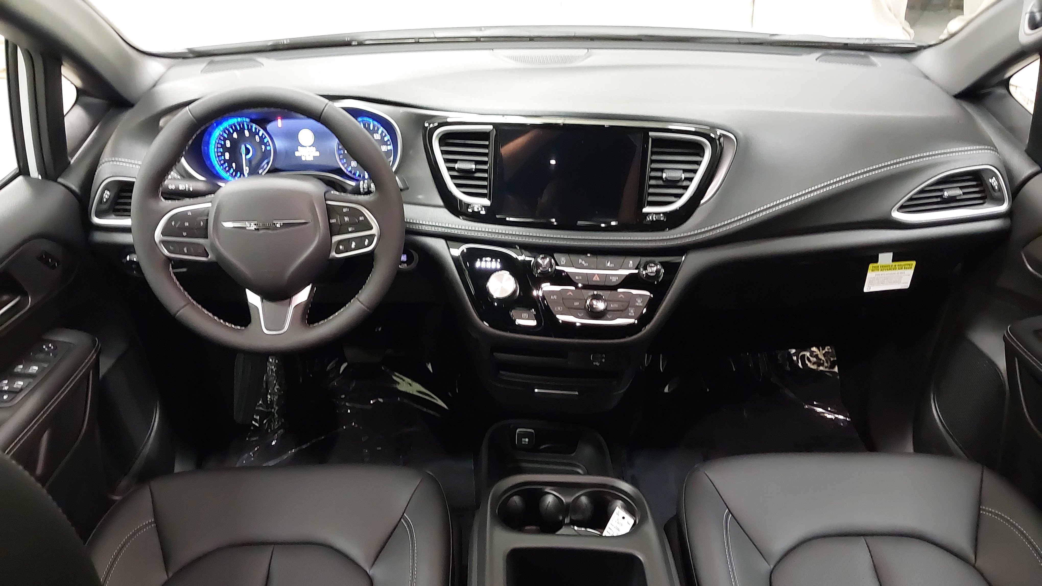 New 2026 Chrysler Pacifica Select image 26