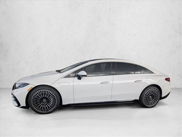 Certified 2023 Mercedes-Benz EQS 580 4MATIC Sedan image 9