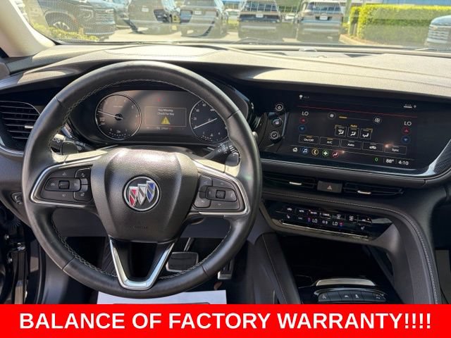 Certified 2023 Buick Envision Preferred FWD image 17