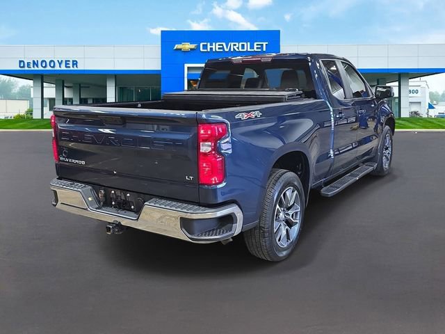 Used 2023 Chevrolet Silverado 1500 LT image 9