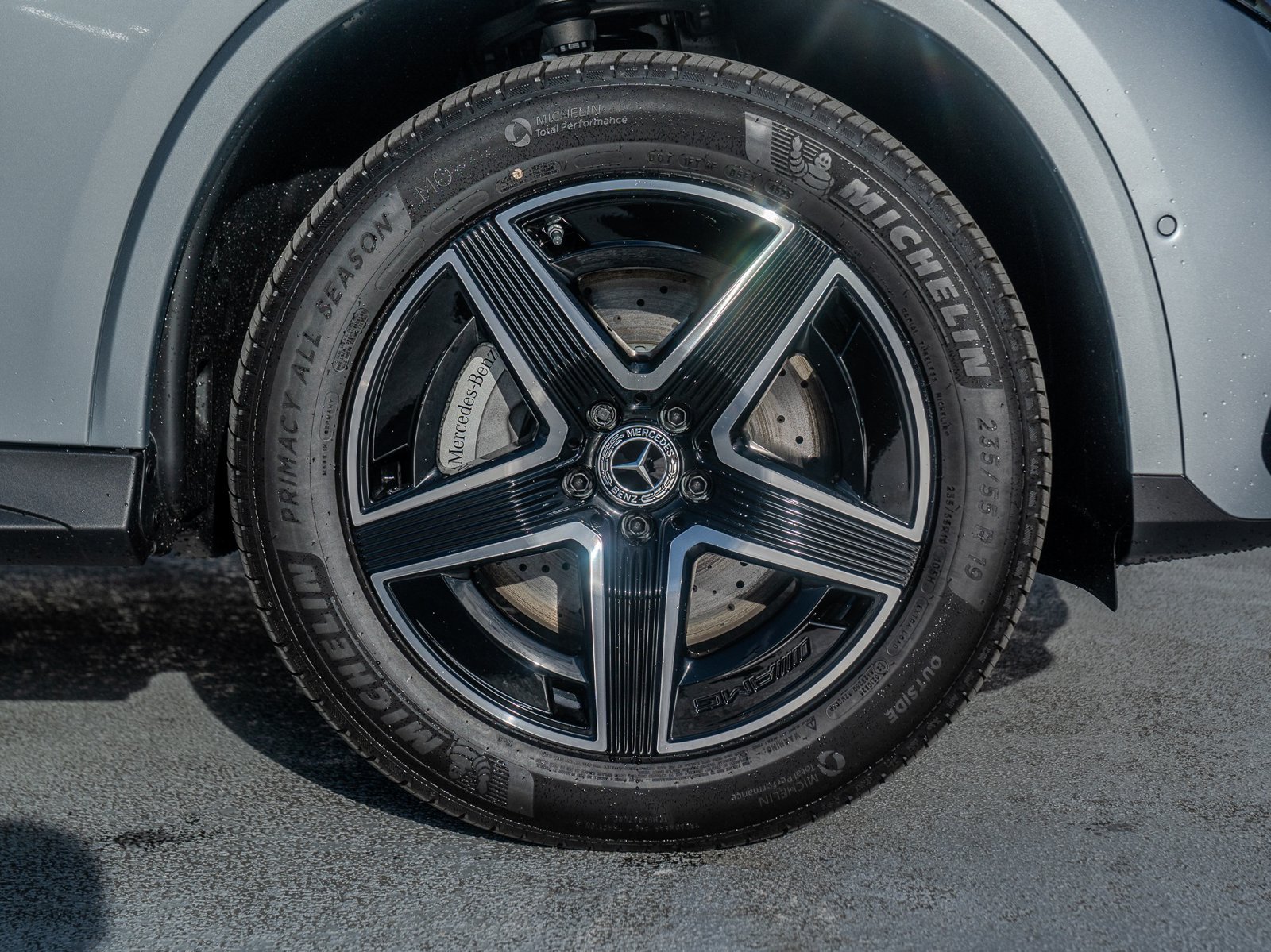 Used 2026 Mercedes-Benz GLC 300 4MATIC image 14