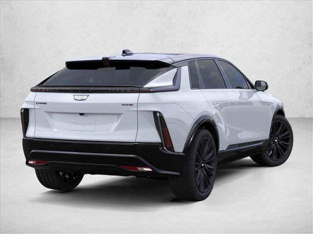 New 2026 Cadillac Lyriq Premium Sport w/ LPO, ONYX Package RWD image 5