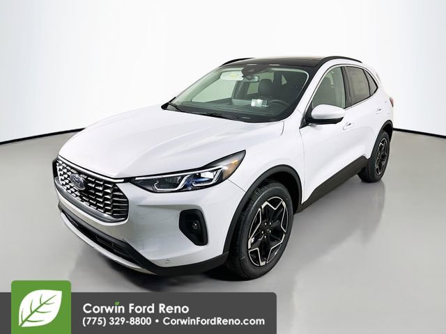 New 2026 Ford Escape Platinum w/ Premium Technology Package image 3