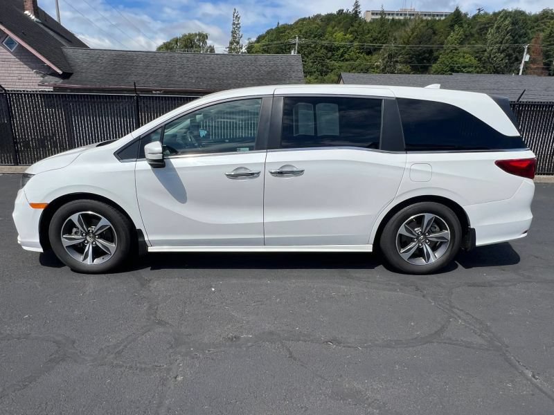 Used 2020 Honda Odyssey Touring image 16