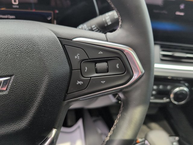 Certified 2024 Chevrolet Trax ACTIV w/ Sunroof Package image 20