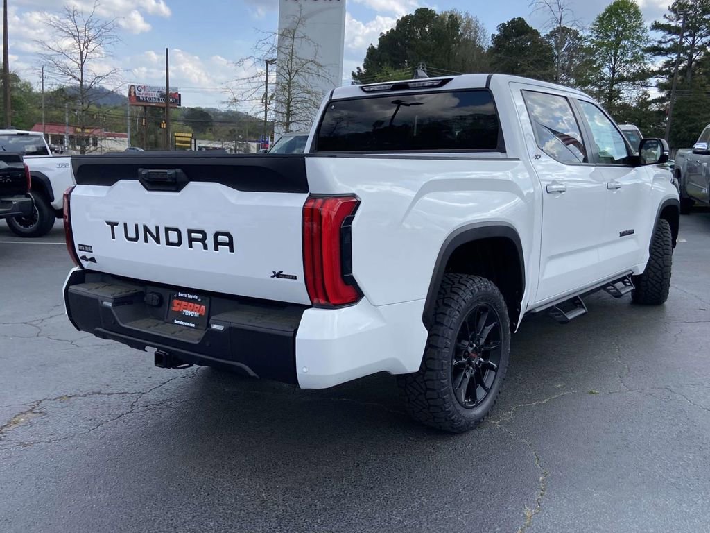 New 2026 Toyota Tundra SR5 w/ SR5 Premium Package image 3