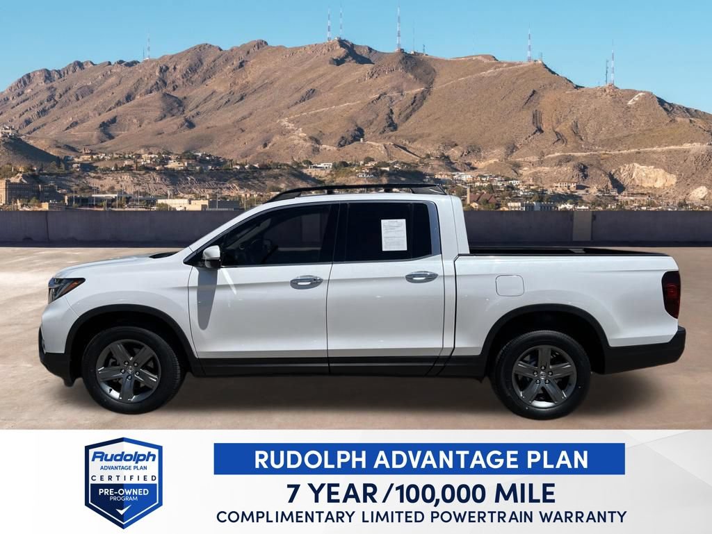 Certified 2023 Honda Ridgeline RTL-E image 3
