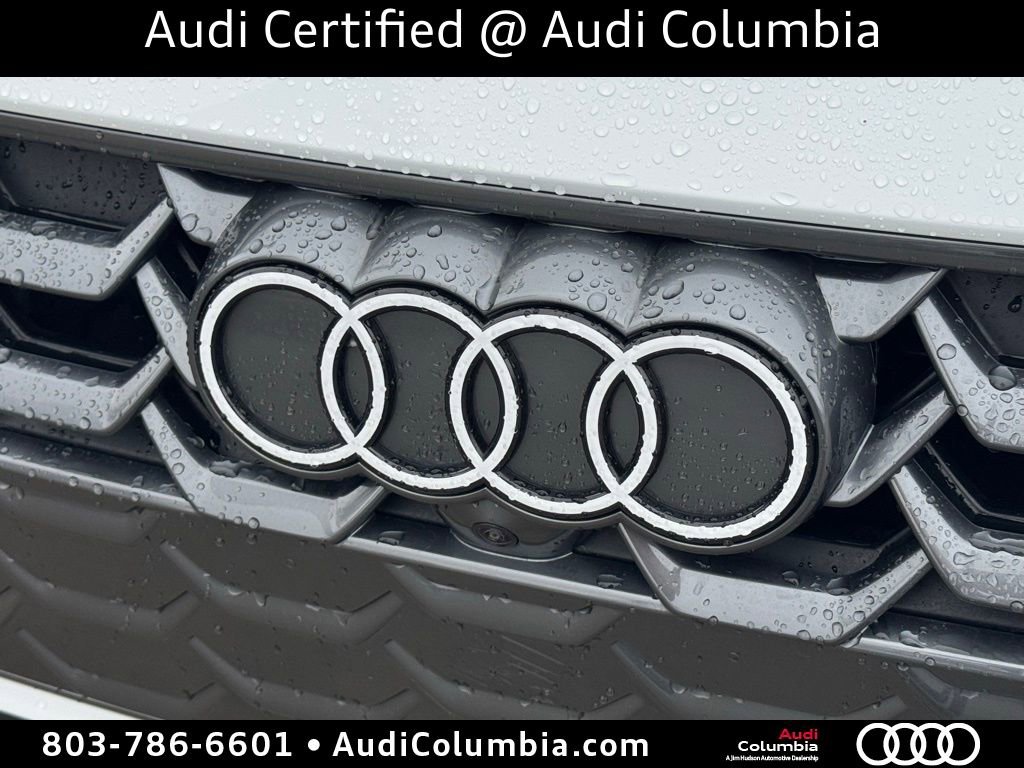 Used 2025 Audi A5 2.0T Premium Plus w/ Premium Plus image 7