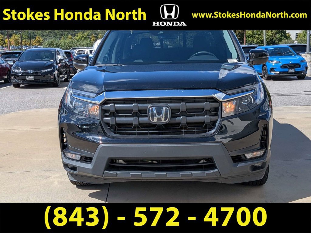 Certified 2025 Honda Ridgeline RTL image 9