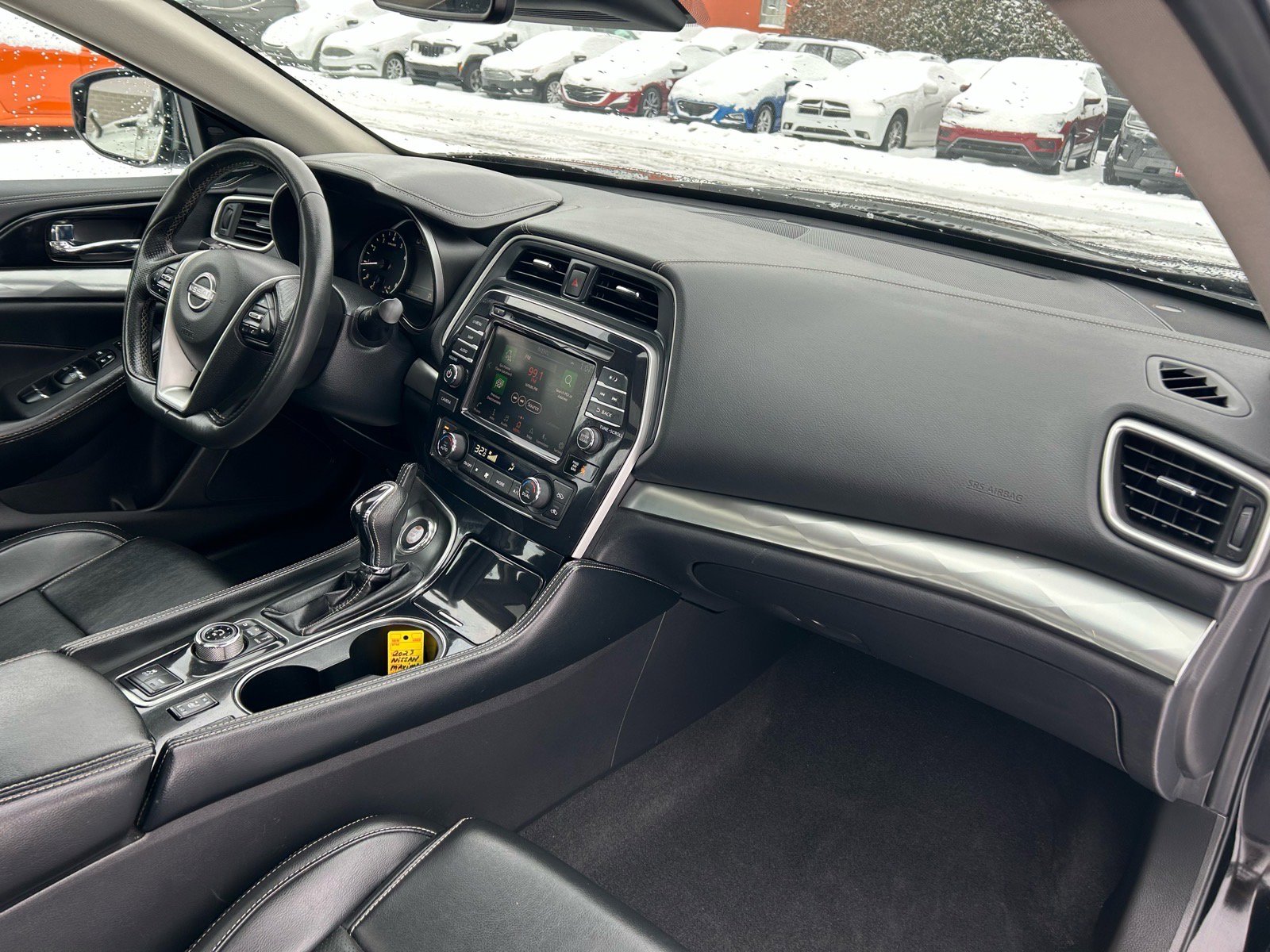 Used 2023 Nissan Maxima SL image 14