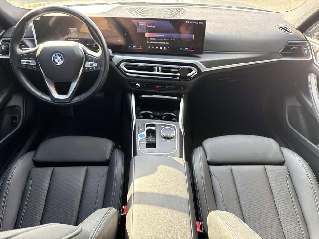 Used 2024 BMW i4 eDrive40 image 16