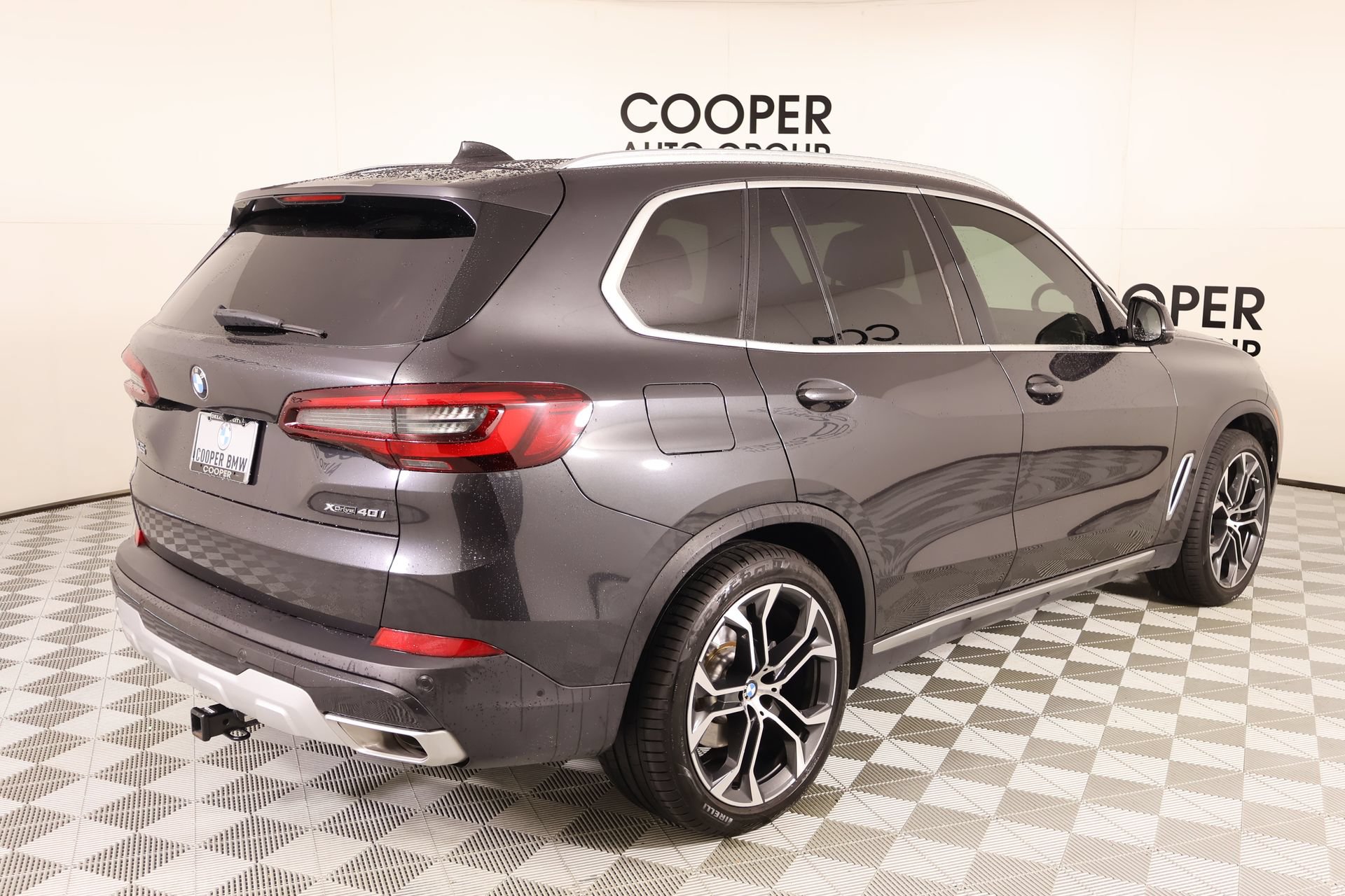 Used 2023 BMW X5 xDrive40i w/ Luxury Seating Package AWD/4WD image 22