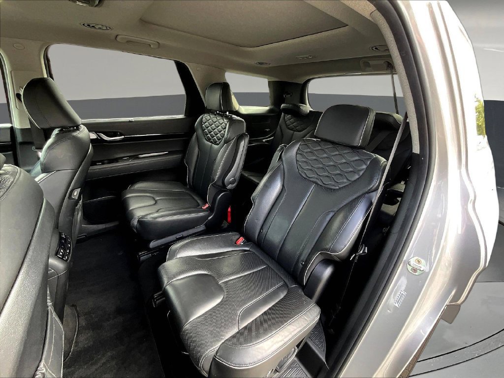 Used 2021 Hyundai Palisade Limited AWD/4WD image 26