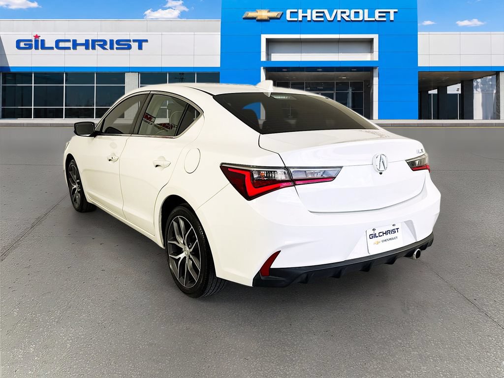 Used 2021 Acura ILX w/ Premium Package FWD image 5