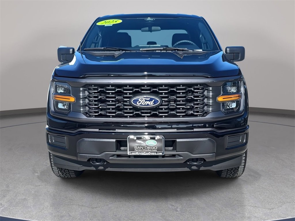Used 2025 Ford F150 STX image 3