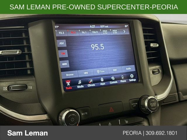 Used 2019 RAM 1500 Big Horn image 14