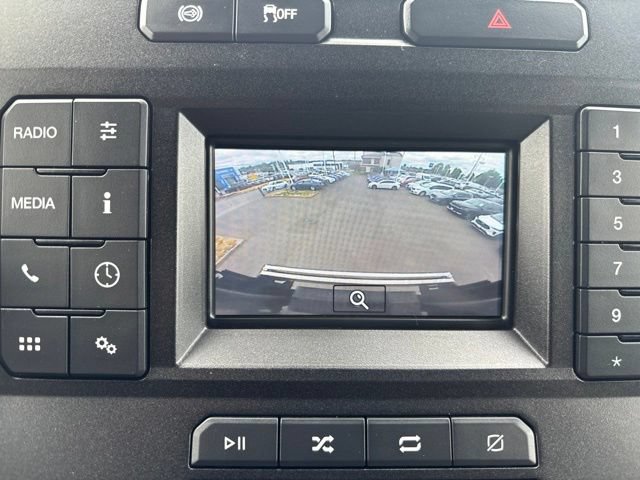 Used 2021 Ford F550 4x4 Regular Cab Super Duty w/ Power Equipment Group image 23