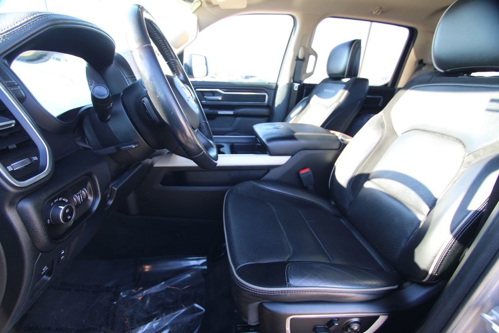 Used 2021 RAM 1500 Laramie image 6