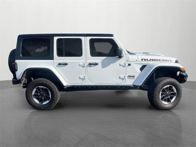 Used 2021 Jeep Wrangler Unlimited Rubicon image 6