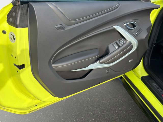 Used 2021 Chevrolet Camaro SS image 12