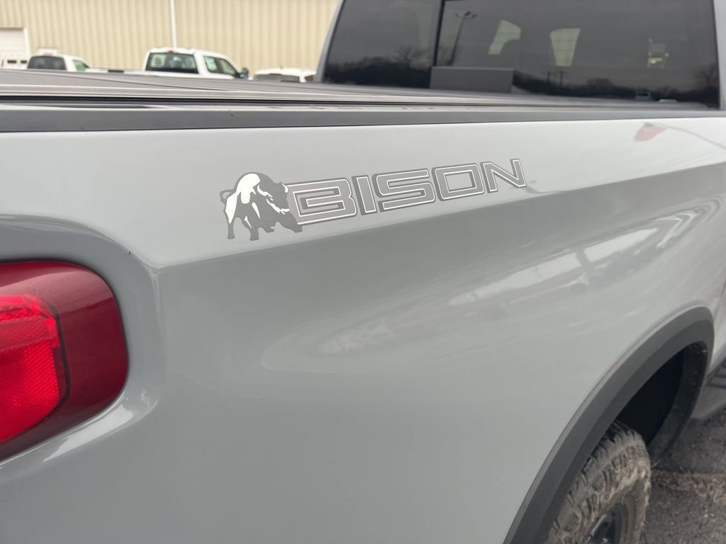 Used 2024 Chevrolet Silverado 1500 ZR2 w/ ZR2 Bison Edition image 6