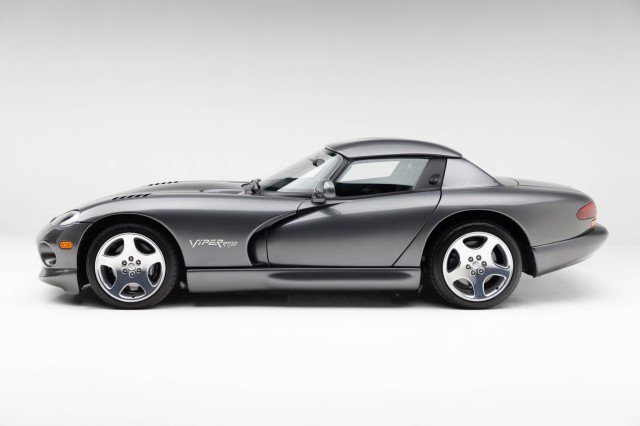 Used 2002 Dodge Viper RT/10 image 21
