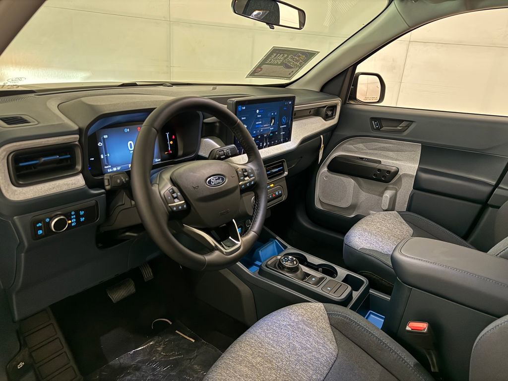 New 2026 Ford Maverick XLT FWD image 35