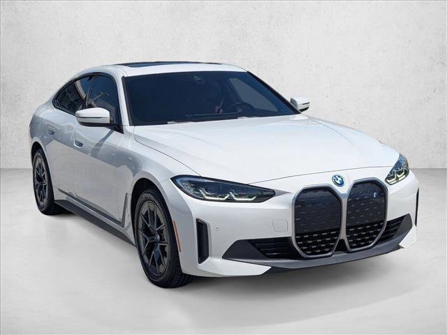 Certified 2023 BMW i4 eDrive35 w/ Premium Package RWD image 3