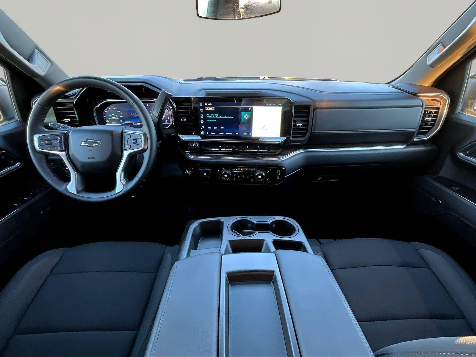 Used 2023 Chevrolet Silverado 1500 RST AWD/4WD image 7