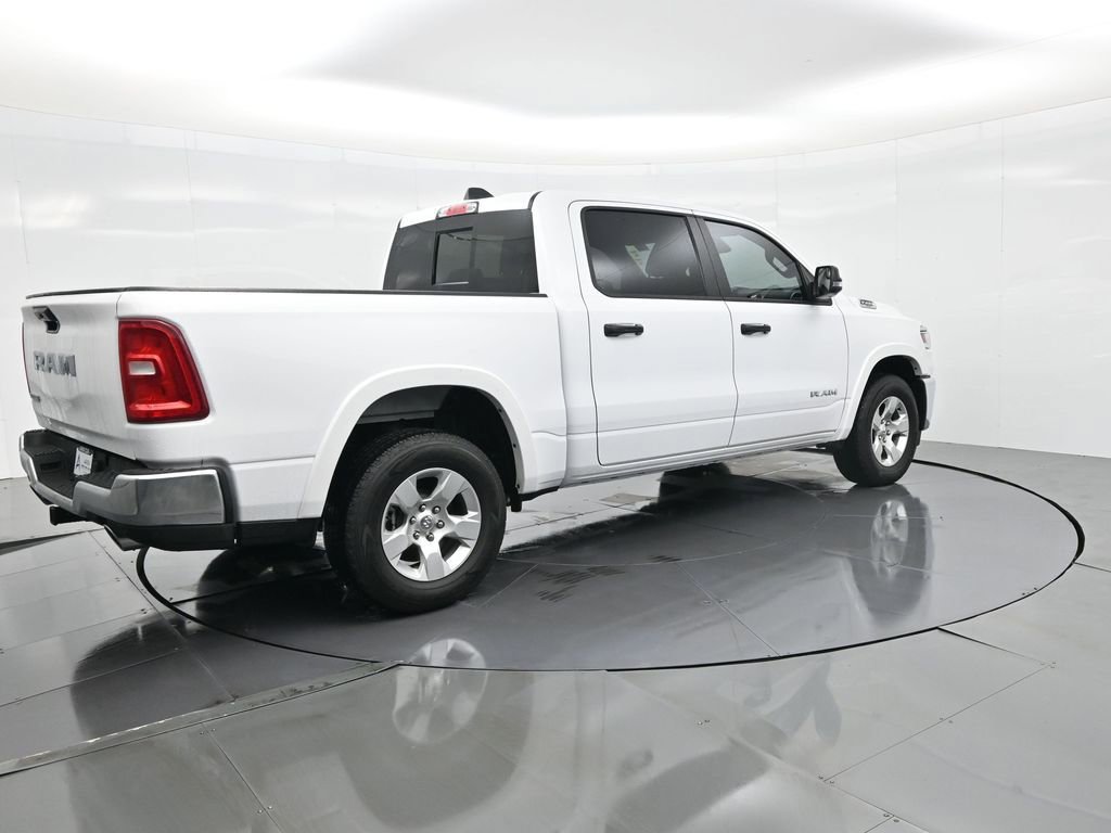 Used 2025 RAM 1500 Big Horn image 7