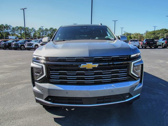 New 2026 Chevrolet Tahoe High Country image 2