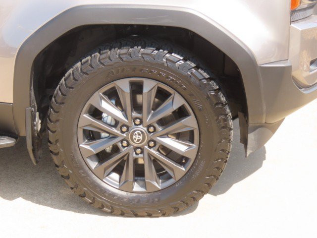 Used 2024 Toyota Land Cruiser w/ Premium Package AWD/4WD image 7