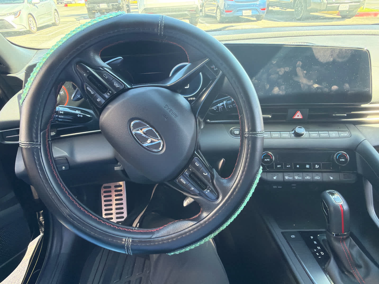 Used 2023 Hyundai Elantra N Line FWD image 2