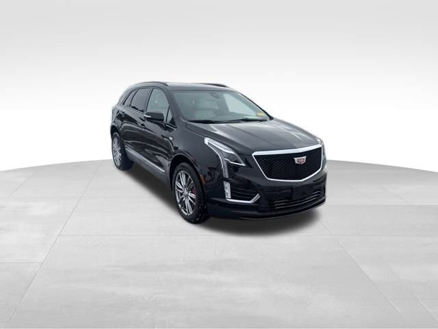 Certified 2025 Cadillac XT5 Sportv w/ LPO, Floor Liner Package image 7
