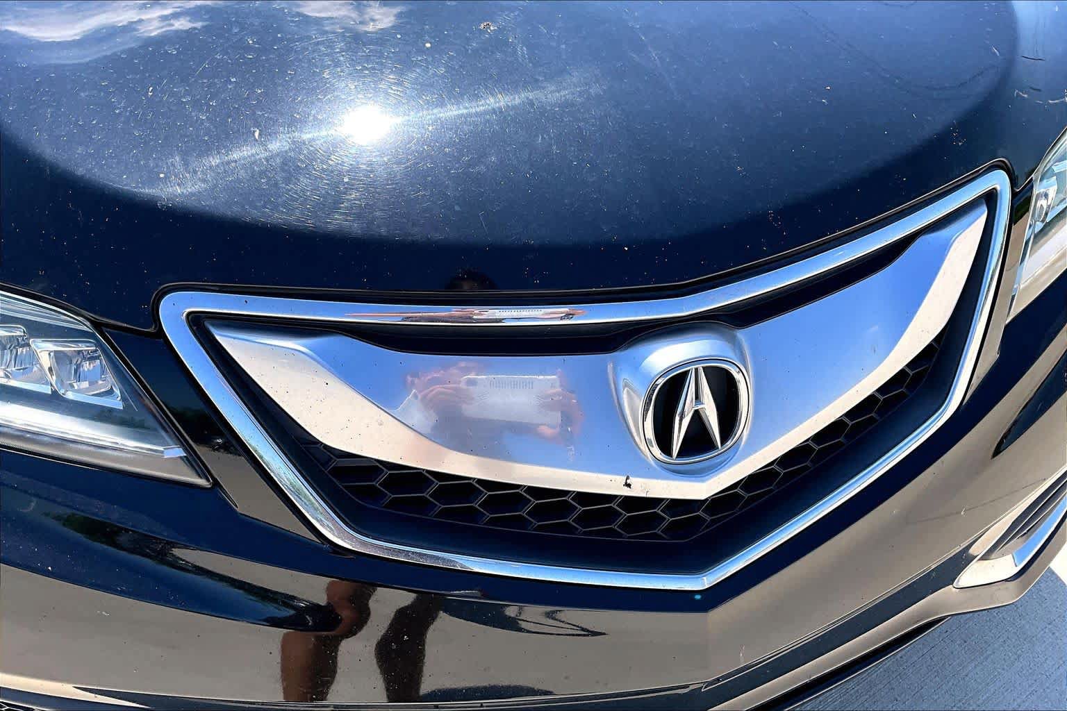 Used 2016 Acura RDX FWD w/ Technology Package image 28