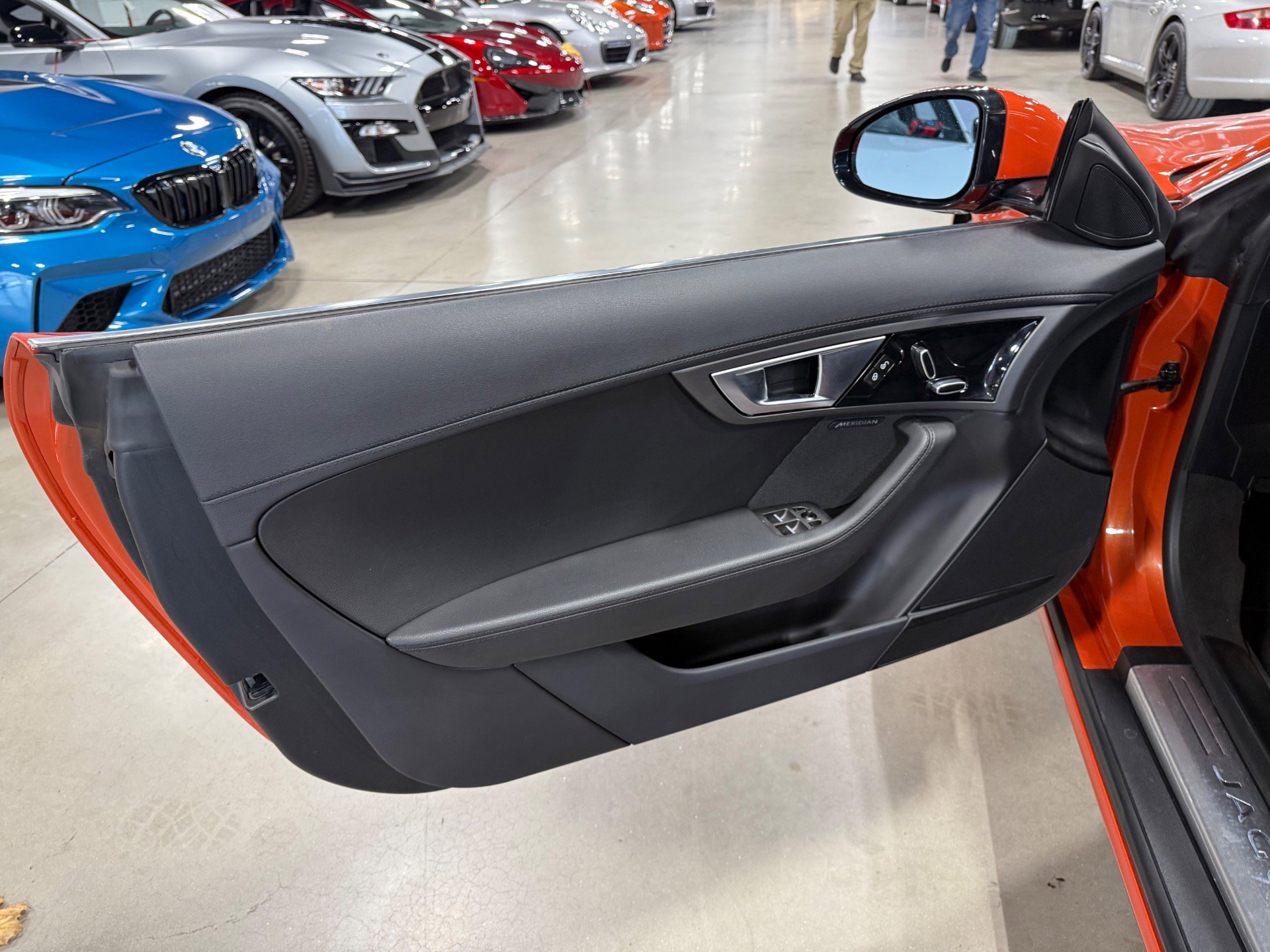 Used 2015 Jaguar F-TYPE Coupe image 20