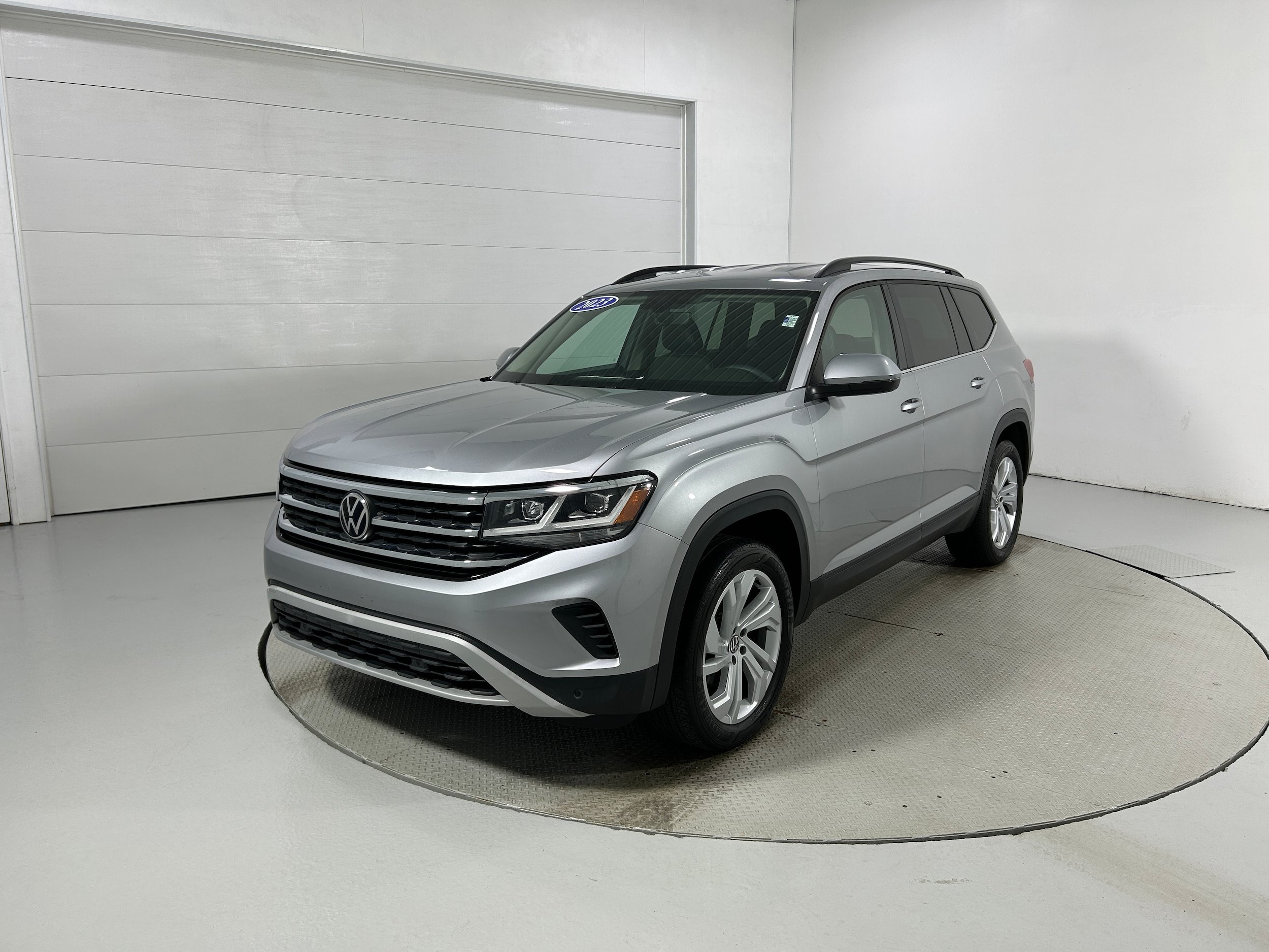 Used 2023 Volkswagen Atlas SE AWD/4WD image 20